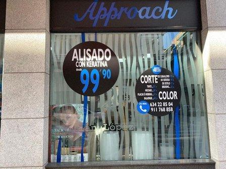 Peluquería Approach by Julián López