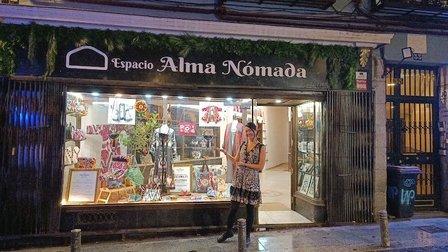 Espacio Alma Nómada