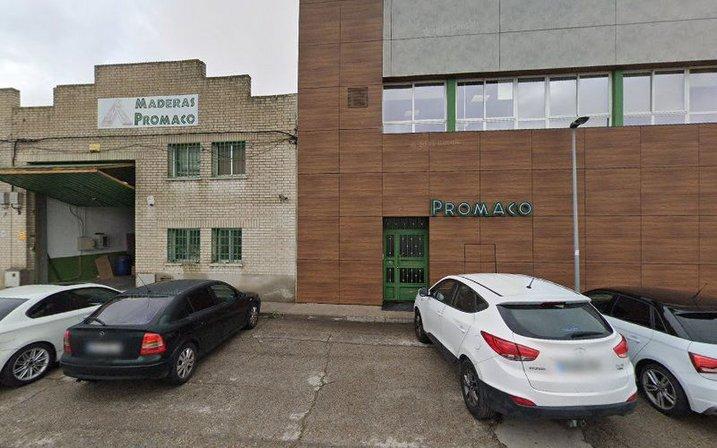 Maderas Promaco