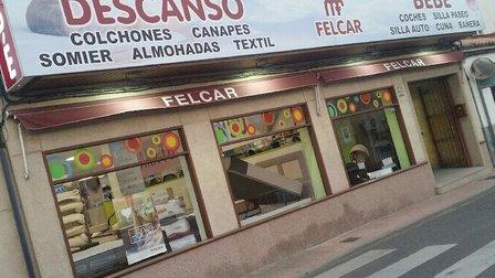 FELCAR DESCANSO venta de colchones en ciempozuelos
