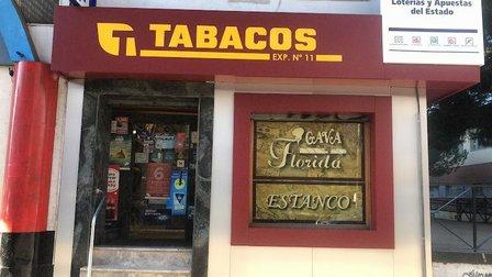 Expendeduría Nº 11. Cava Florida