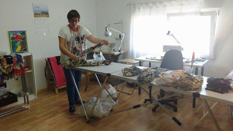 Bolso Hatillo TC (gorros de quirófano de mujer y hombre, gorros sanitarios y de cocina reutilizables)