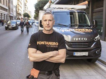 Fontanero Alcobendas