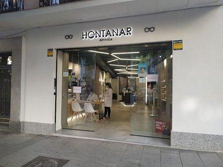 Hontanar Óptica