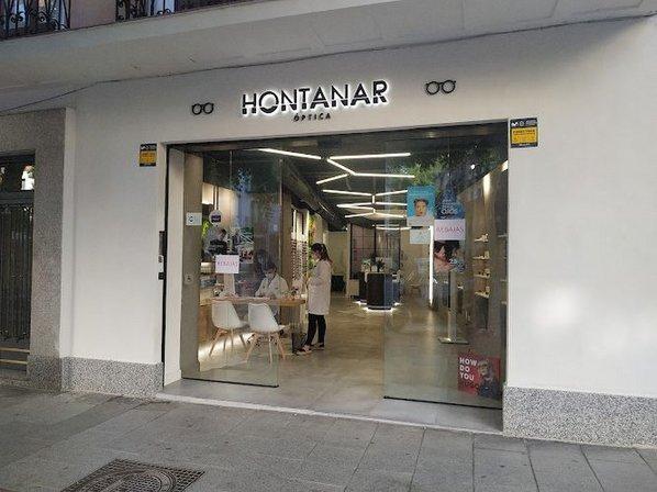 Hontanar Óptica