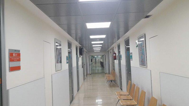 Hospital Universitario Fundación Jiménez Díaz :Neurología