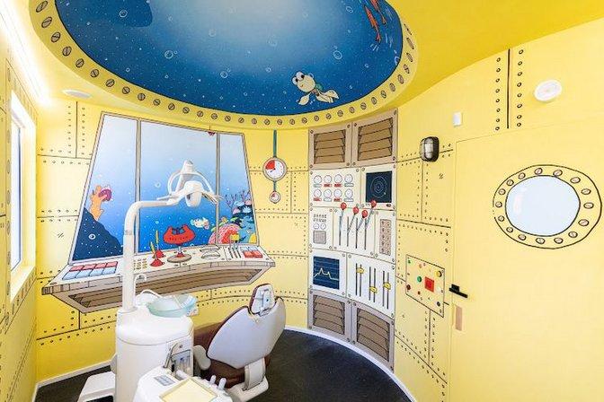 OCEANIC Ortodoncia y Odontología infantil