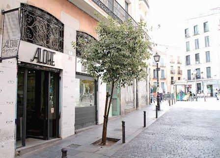 Alohe Óptica Malasaña