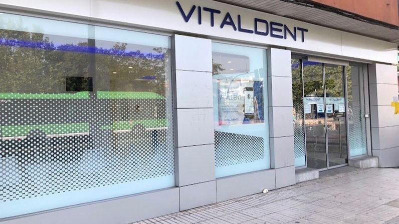 Clínica Dental Vitaldent