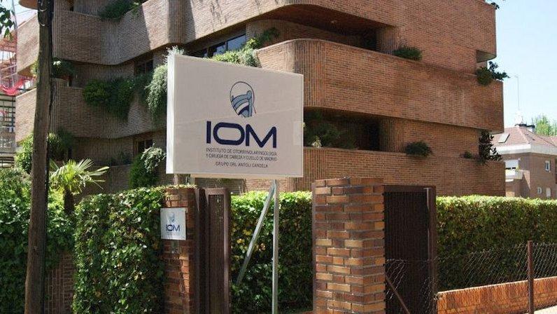 IOM Institute of Otolaryngology - Grupo Candela Antolí