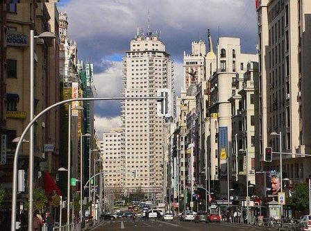 Gran Vía, apartment