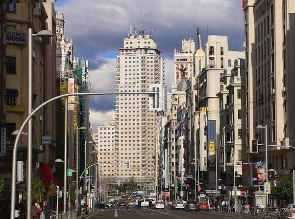 Gran Vía, apartment