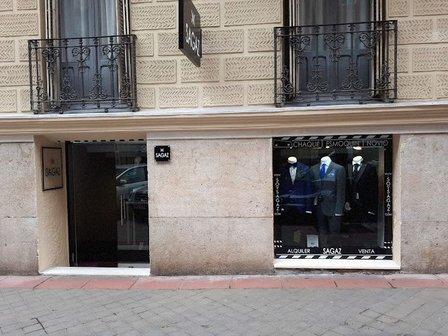 SAGAZ men fashion