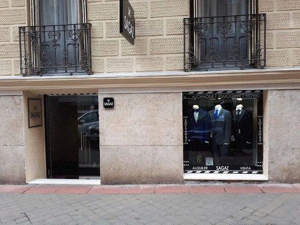 SAGAZ men fashion