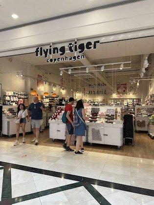 Flying Tiger Copenhagen