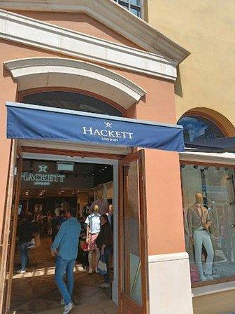 Hackett London