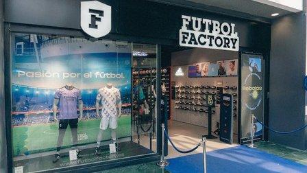 Fútbol Factory Islazul