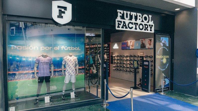 Fútbol Factory Islazul