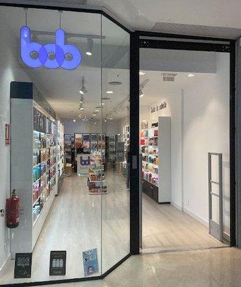 Bob Boutique · C.C. Parque Sur