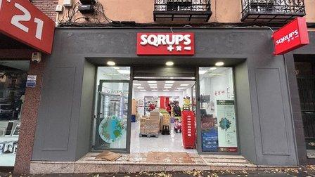 SQRUPS +X-