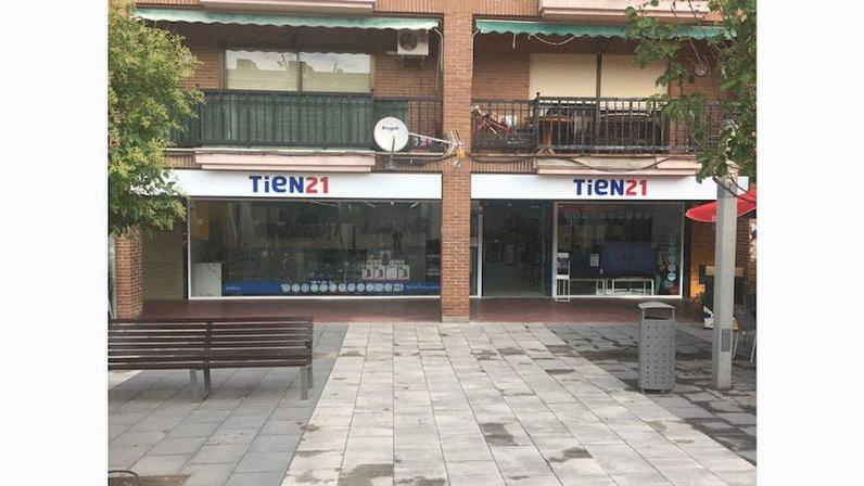 Tien21 Poligono