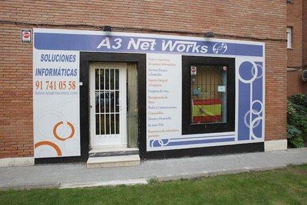 A3 Net Works, S.L.