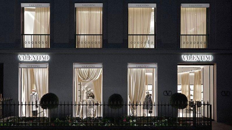Valentino Madrid