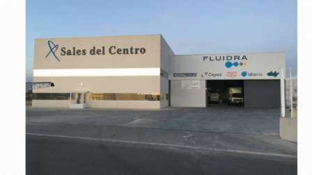 Sales del Centro