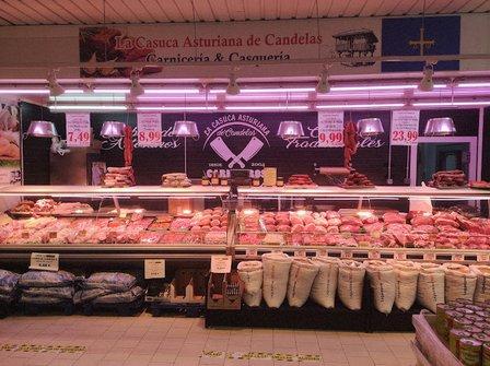 La Casuca Asturiana de candelas