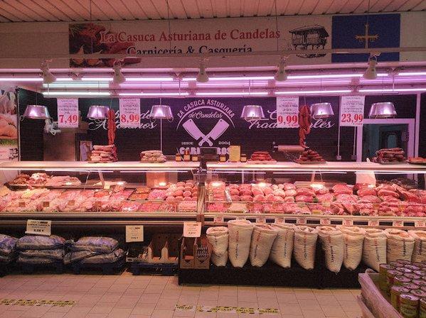 La Casuca Asturiana de candelas