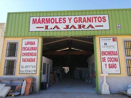 Mármoles Y Granitos La Jara