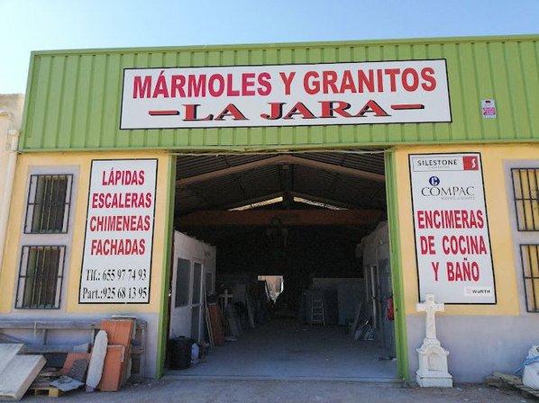 Mármoles Y Granitos La Jara