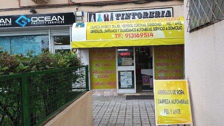 Tintorería Puerta de Hierro - Peñagrande