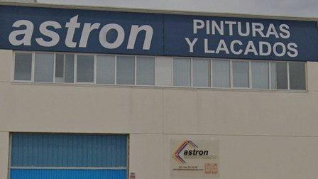 Astron Pinturas y Lacados