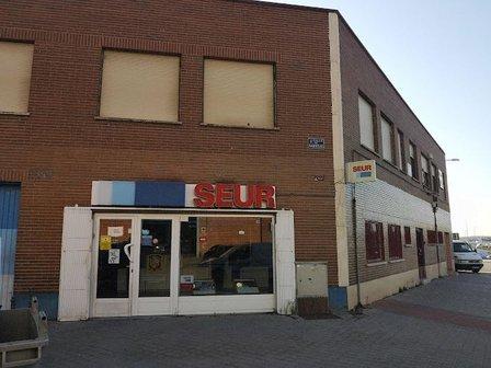 SEUR Pickup parcelshop