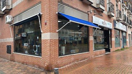Seqond technology Leganes