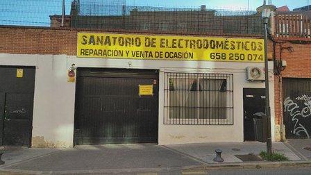 SANATORIO DE ELECTRODOMÉSTICOS