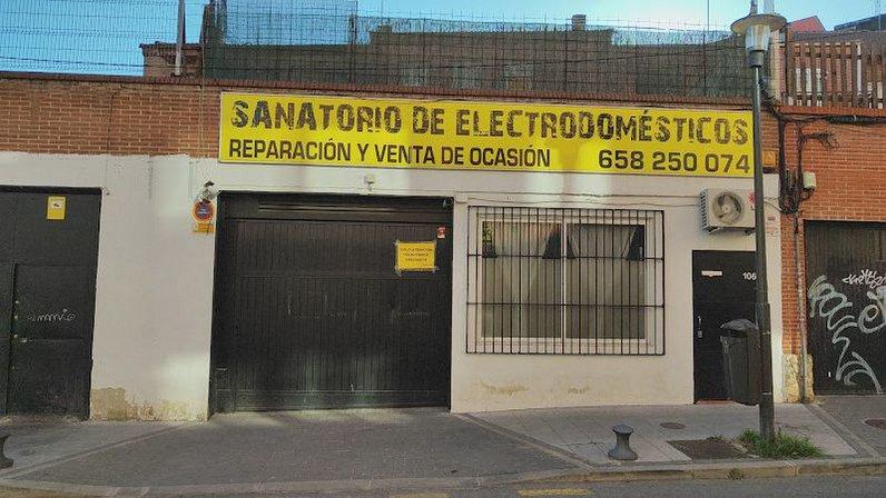 SANATORIO DE ELECTRODOMÉSTICOS