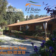 Hotel Rural El Retiro de San Pedro by RetiroRural