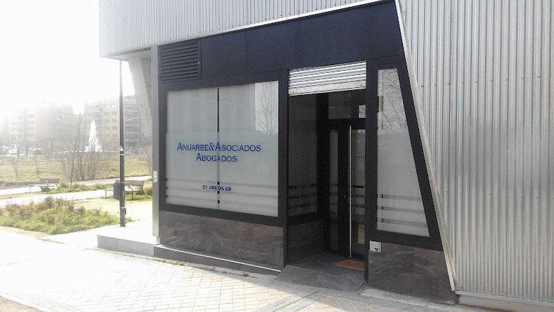 Anuarbe y Asociados Abogados