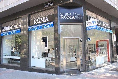 Óptica Roma