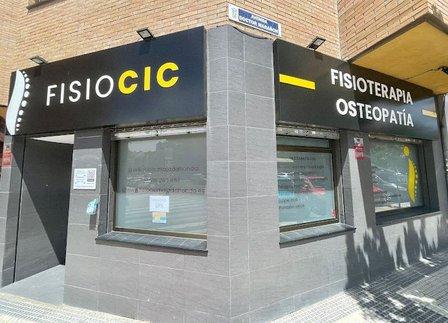 FISIOCIC - Clínica de Fisioterapia Osteopatia y Nutrición