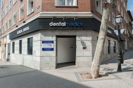 Clínica dental medics Dr. Ferrer