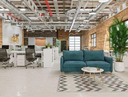 50 Ingenieros - Construcción, Fit-Out & Facility Services