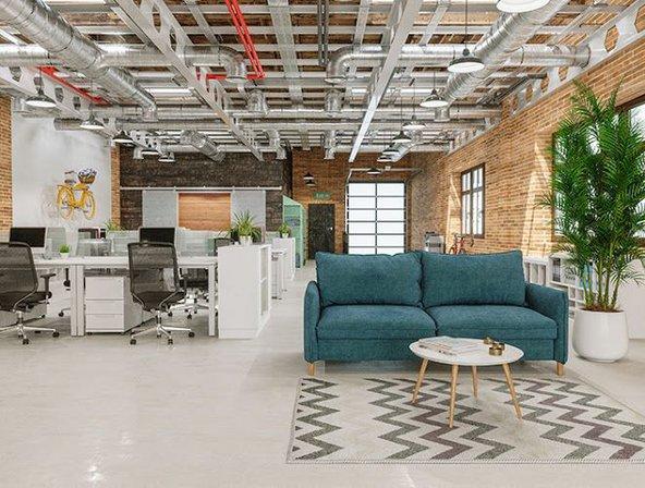 50 Ingenieros - Construcción, Fit-Out & Facility Services