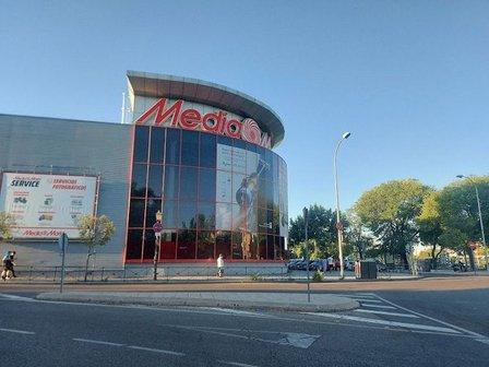 MediaMarkt (Tienda Cerrada)