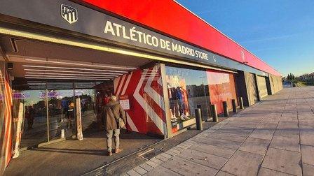 Tienda Atlético de Madrid