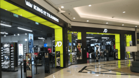 JD Sports