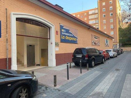 Supermercados la Despensa Mercado Bami