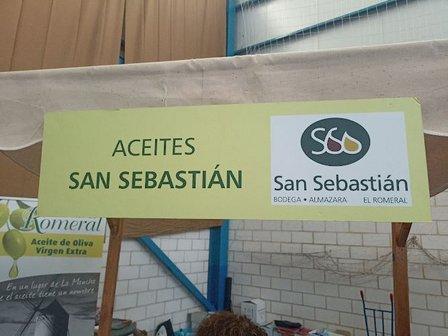 AOVE Sierra de El Romeral "San Sebastián SOC. COOP. de CLM"